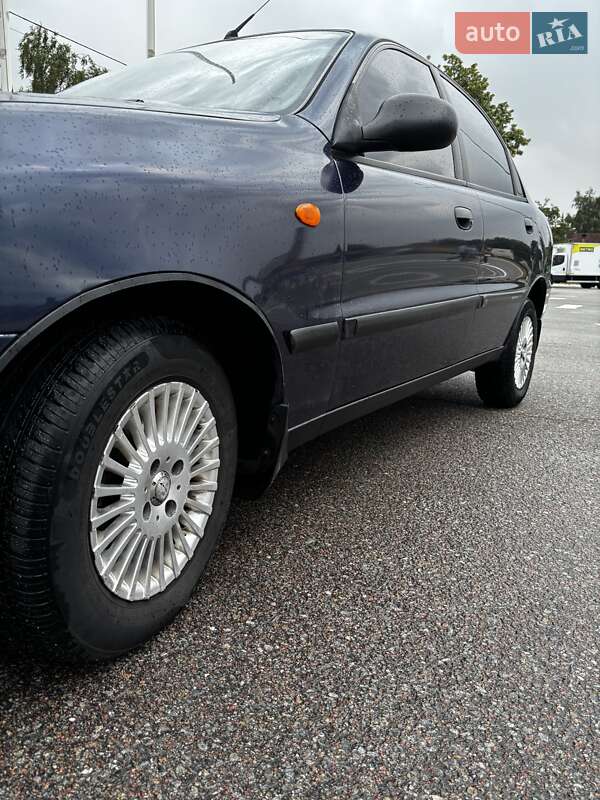 Седан Daewoo Sens 2006 в Житомире