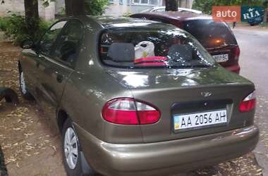 Седан Daewoo Sens 2005 в 