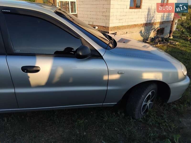 Седан Daewoo Sens 2007 в Луцке