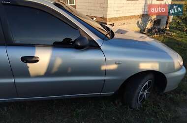 Седан Daewoo Sens 2007 в 