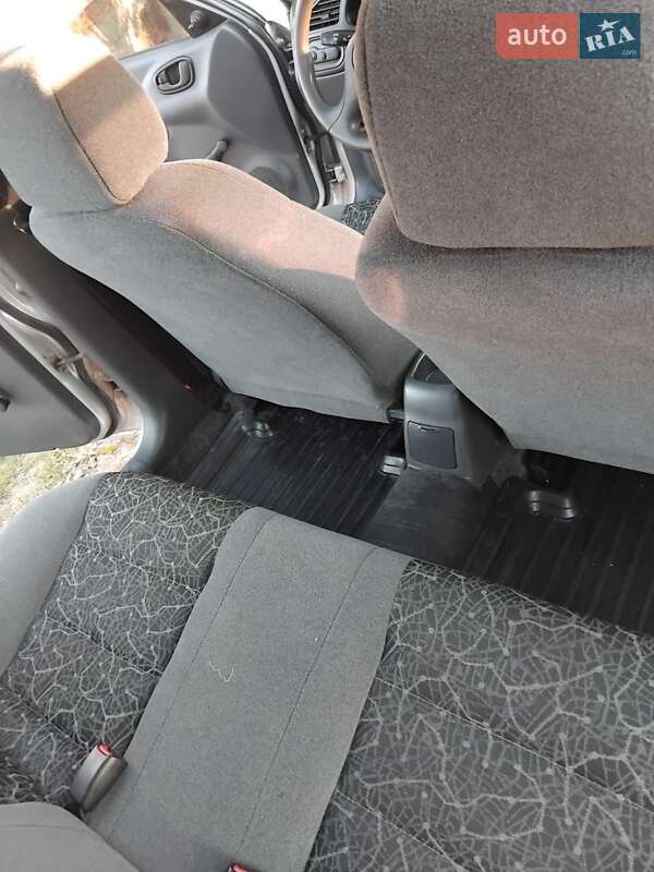 Седан Daewoo Sens 2007 в Луцке