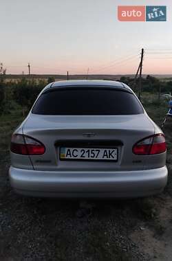 Седан Daewoo Sens 2007 в 