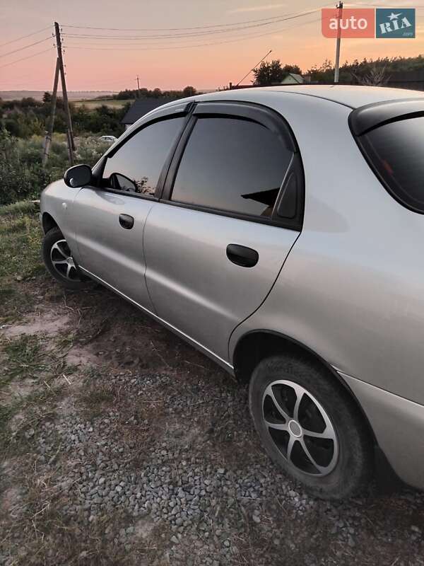 Седан Daewoo Sens 2007 в Луцке