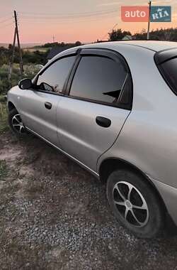Седан Daewoo Sens 2007 в 