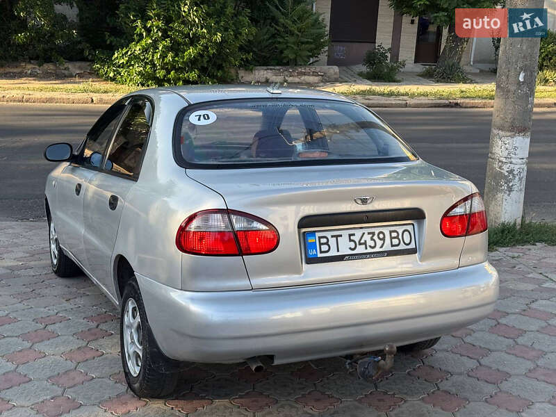 Седан Daewoo Sens 2003 в Николаеве