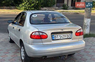 Седан Daewoo Sens 2003 в 