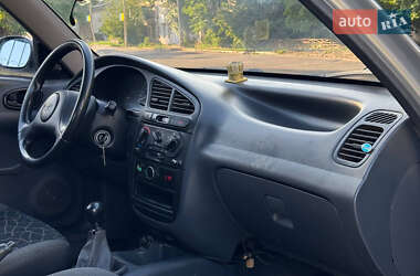 Седан Daewoo Sens 2003 в 