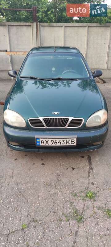 Седан Daewoo Sens 2004 в 