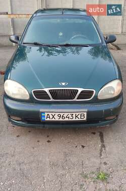 Седан Daewoo Sens 2004 в 
