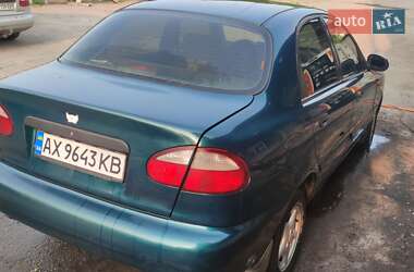 Седан Daewoo Sens 2004 в 