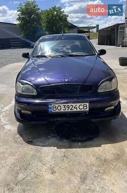 Седан Daewoo Sens 2006 в 