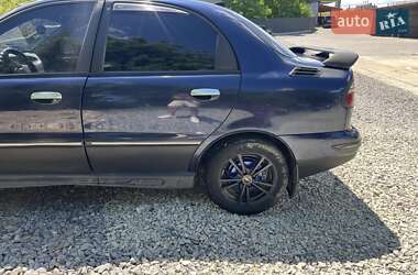 Седан Daewoo Sens 2006 в 