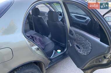 Седан Daewoo Sens 2003 в 