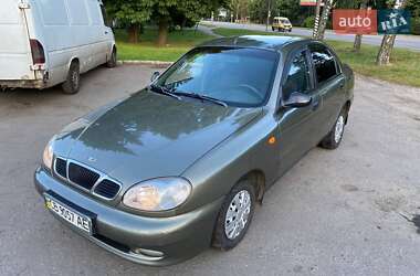 Седан Daewoo Sens 2003 в Лубнах