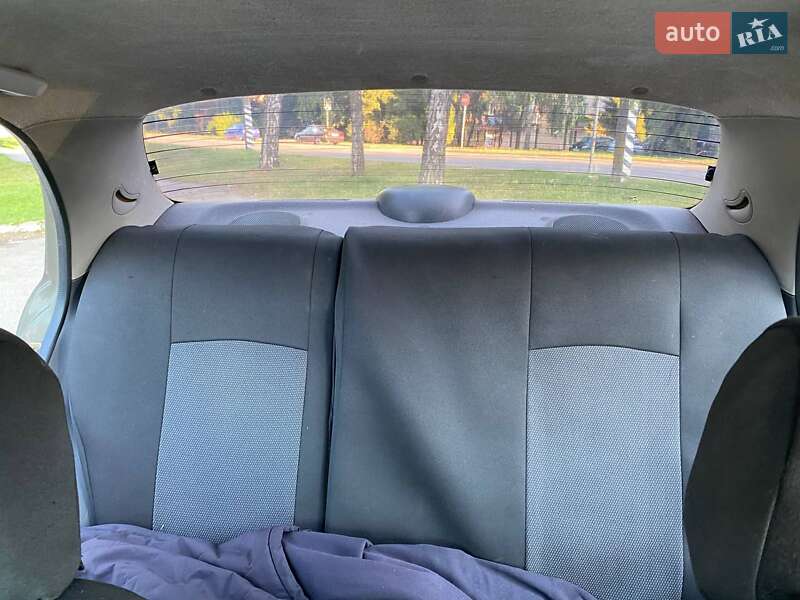 Седан Daewoo Sens 2003 в Лубнах