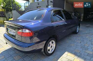 Седан Daewoo Sens 2007 в 