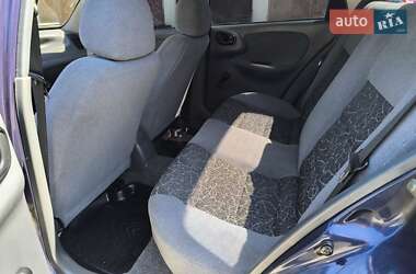 Седан Daewoo Sens 2007 в 