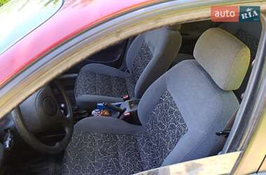 Седан Daewoo Sens 2006 в 