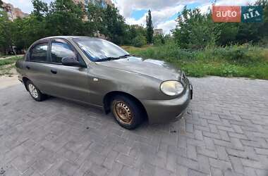 Седан Daewoo Sens 2004 в 