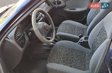 Седан Daewoo Sens 2007 в 