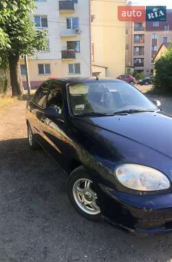 Седан Daewoo Sens 2004 в 