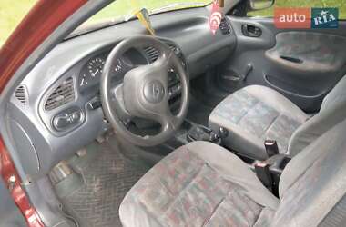 Седан Daewoo Sens 2002 в 