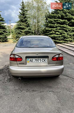 Седан Daewoo Sens 2004 в 