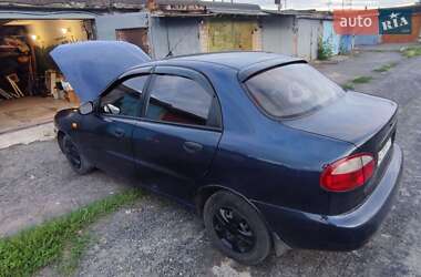 Седан Daewoo Sens 2006 в 