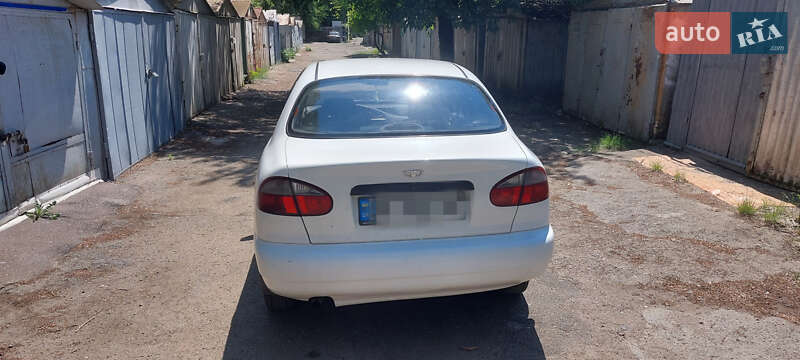 Седан Daewoo Sens 2004 в Одессе