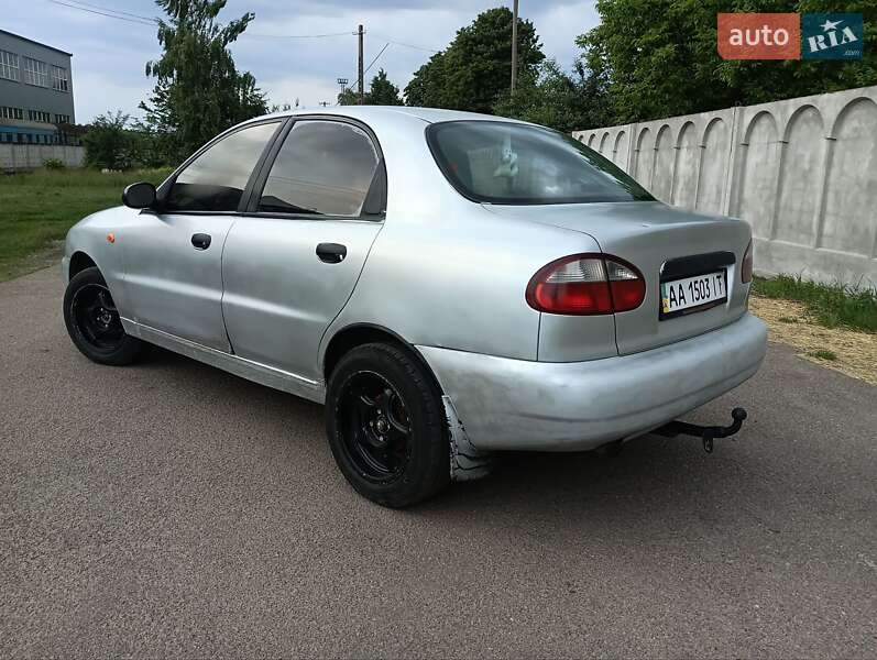 Седан Daewoo Sens 2006 в Бахмачі