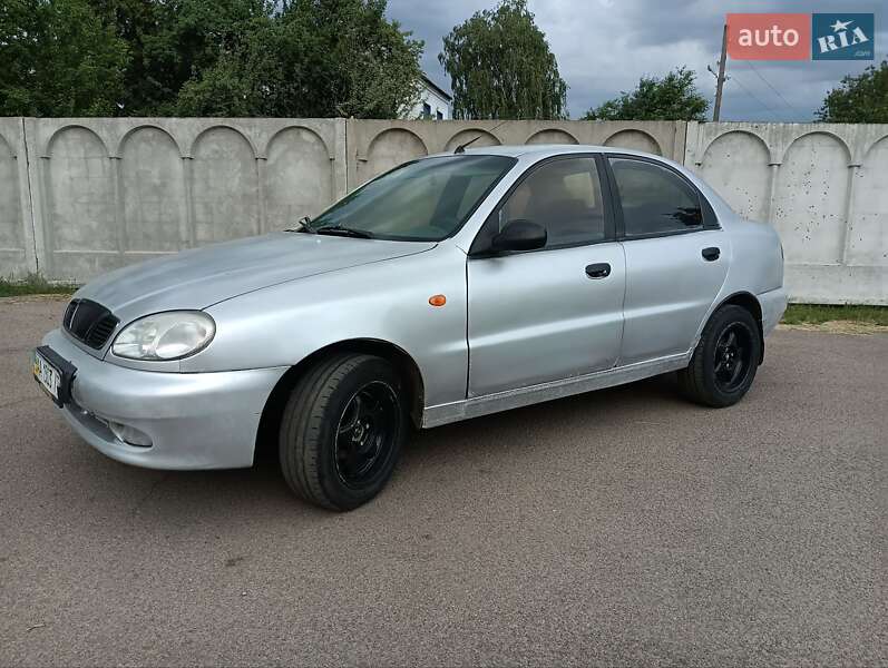 Седан Daewoo Sens 2006 в Бахмачі