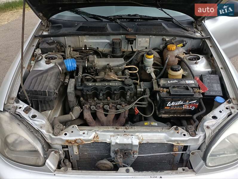 Седан Daewoo Sens 2006 в Бахмачі