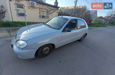 Седан Daewoo Sens 2008 в Одессе