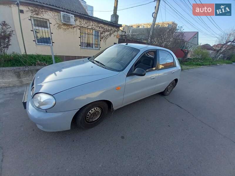 Седан Daewoo Sens 2008 в Одессе