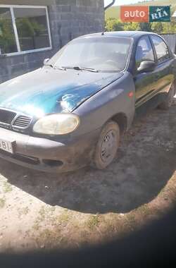 Седан Daewoo Sens 2006 в Бережанах
