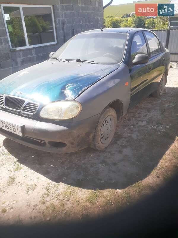 Седан Daewoo Sens 2006 в 