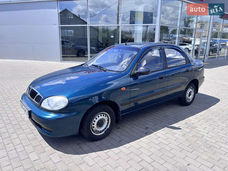 Седан Daewoo Sens 2003 в Полтаве