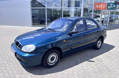 Седан Daewoo Sens 2003 в 
