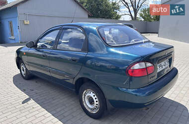 Седан Daewoo Sens 2003 в 