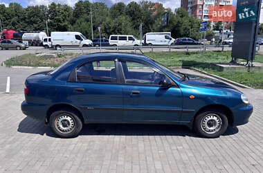 Седан Daewoo Sens 2003 в 