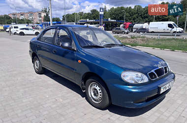 Седан Daewoo Sens 2003 в 