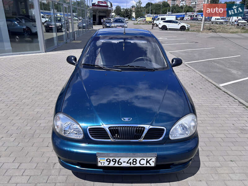 Седан Daewoo Sens 2003 в Полтаве