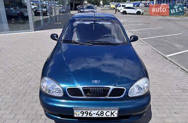 Седан Daewoo Sens 2003 в 