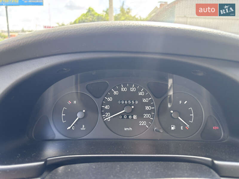 Седан Daewoo Sens 2003 в Полтаве