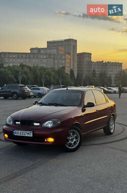 Седан Daewoo Sens 2003 в 