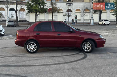 Седан Daewoo Sens 2003 в 