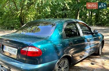 Седан Daewoo Sens 2004 в 