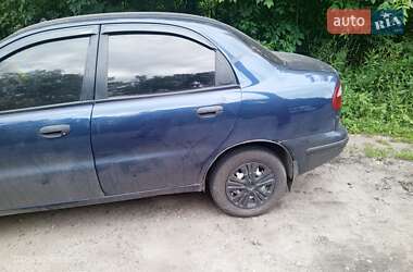 Седан Daewoo Sens 2006 в 