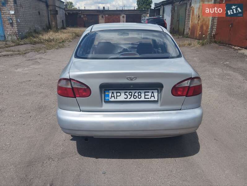 Седан Daewoo Sens 2005 в Запорожье