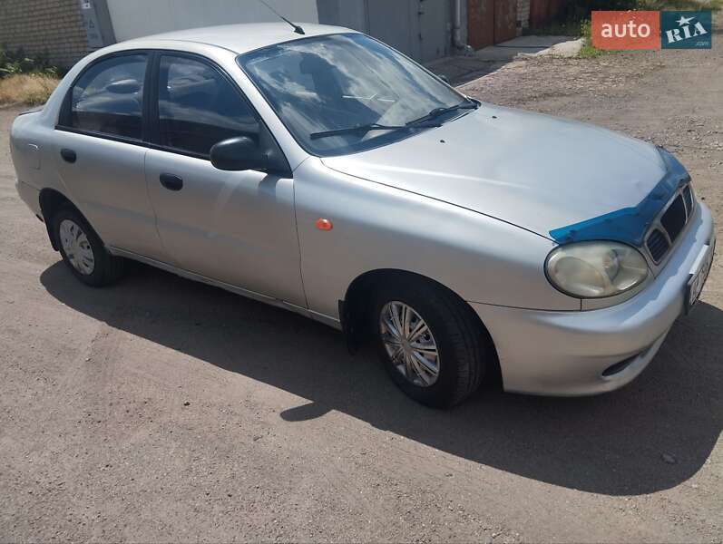 Седан Daewoo Sens 2005 в Запорожье